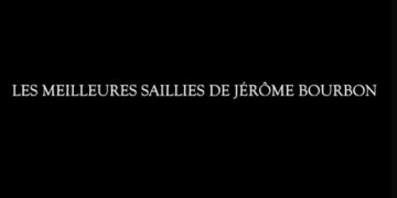 Jérôme Bourbon 2020 – Best of II