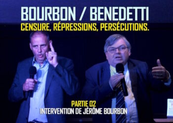 Censures, répressions, persécutions : Intervention de Jérôme Bourbon pour Culture Populaire
