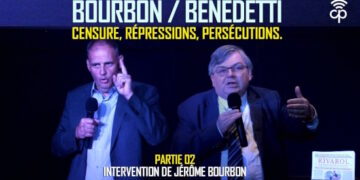 Censures, répressions, persécutions : Intervention de Jérôme Bourbon pour Culture Populaire