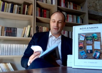 Nouveau magazine littéraire et politique : Réflexions