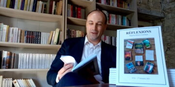 Nouveau magazine littéraire et politique : Réflexions