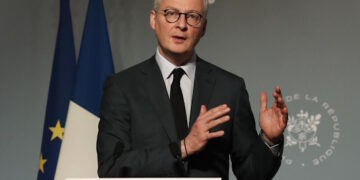 La France en marche vers la récession