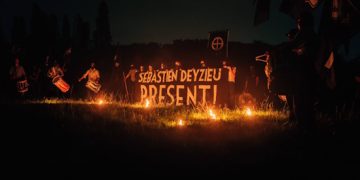 C9M 2026 : Hommage à Sébastien Deyzieu malgré interdiction et répression