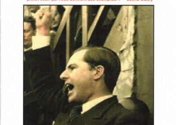 Nouveauté : Lettre du Cercle des Amis de Léon Degrelle – Avril 2021