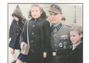 Périodique – Nouveauté : Lettre du Cercle des Amis de Léon Degrelle – Septembre 2021