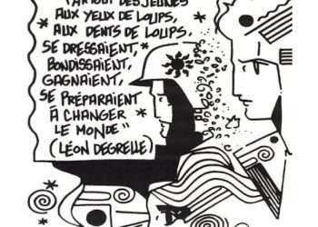 Lettre du Cercle des Amis de Léon Degrelle : Quand Barcelone était russe (suite)