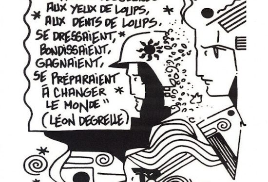 Lettre du Cercle des Amis de Léon Degrelle : Quand Barcelone était russe (suite)
