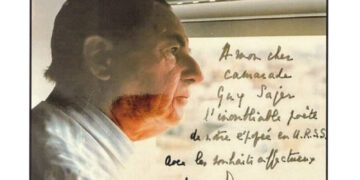 Lettre du Cercle des Amis de Léon Degrelle – Avril 2023