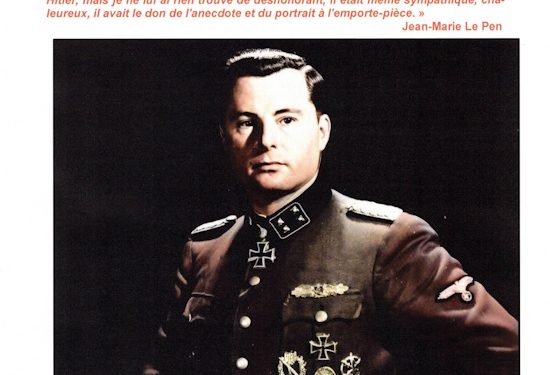 Lettre du Cercle des Amis de Léon Degrelle : Quand Barcelone était russe