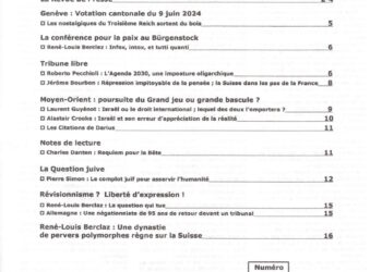 Courrier du Continent – Moyen-Orient : Poursuite du Grand jeu ou grande bascule ?