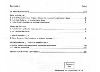 Courrier du Continent : L’avenir radieux 2.0