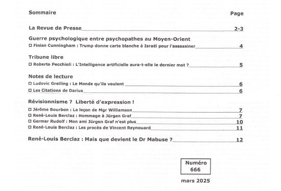 Courrier du Continent : L’intelligence artificielle aura-t-elle le dernier mot ?