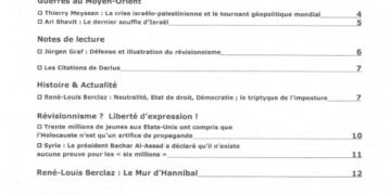 Courrier du Continent : Guerres au Moyen-Orient