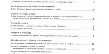 Courrier du Continent : Supporter l&rsquo;insupportable à Gaza