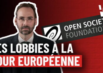La Cour européenne des droits de l’homme (CEDH) aux mains de l’Open Society de Georges Soros