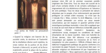 Lettre des Amitiés Franco-Espagnoles : Actualités du franquisme et du phalangisme