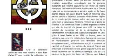 Bulletin du Cercle Franco-Hispanique – Hiver 2026