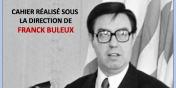 Périodique – Nouveauté : Pierre Sidos, de Jeune Nation à l&rsquo;Œuvre Française – Cahiers d’histoire du nationalisme