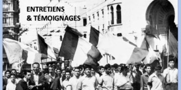 Nouveauté : L’Algérie française, le combat pour l’Honneur – Cahier d’histoire du nationalisme