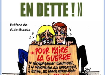 Nouveauté : Nous sommes en dette ! – Ignace
