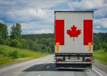 Le coup de force des camionneurs canadiens en 11 points