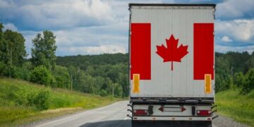 Le coup de force des camionneurs canadiens en 11 points