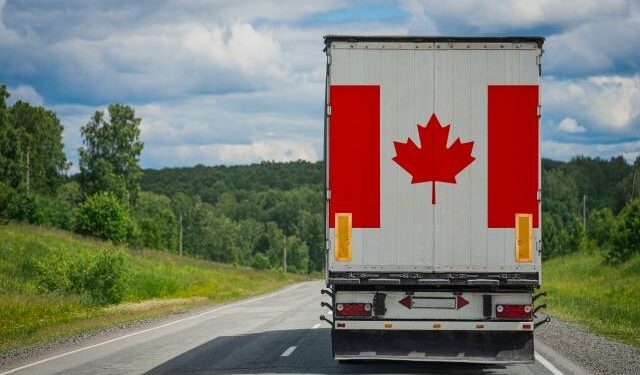 Le coup de force des camionneurs canadiens en 11 points