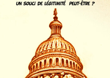 États-Unis : investiture en état de siège, un souci de légitimité peut-être ?