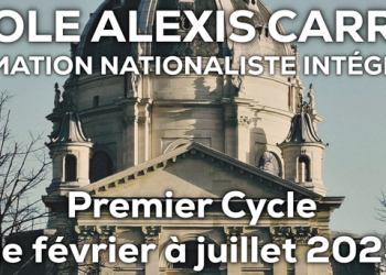 Entretien avec le directeur de l’Ecole Alexis Carrel