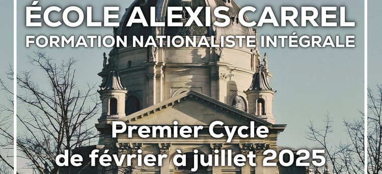 Entretien avec le directeur de l’Ecole Alexis Carrel