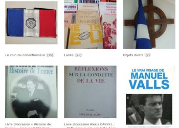 Nombreux nouveaux produits disponibles dans la Boutique Jeune Nation !