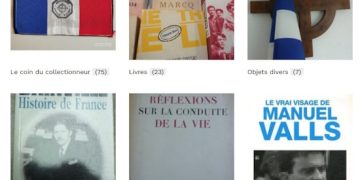 Nombreux nouveaux produits disponibles dans la Boutique Jeune Nation !