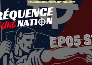 Fréquence Jeune Nation : Affaire Epstein, Local Militant, 6 Février 2026
