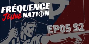 Fréquence Jeune Nation : Affaire Epstein, Local Militant, 6 Février 2026