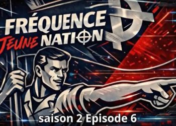 Fréquence Jeune Nation : Quentin Deranque : tragédie, répression et nécessité du Front nationaliste