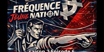 Fréquence Jeune Nation : Quentin Deranque : tragédie, répression et nécessité du Front nationaliste