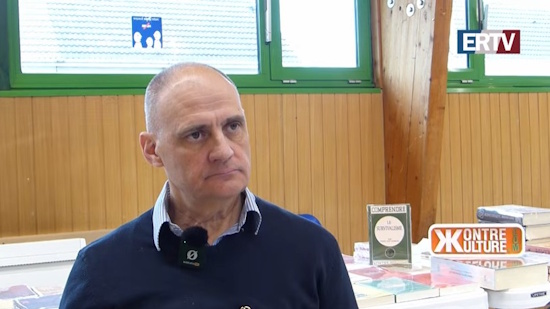 Entrevue d&rsquo;Yvan Benedetti avec E&R Nord-Pas-de-Calais