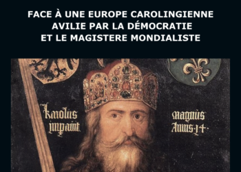 Revue – Militant : Les nationalistes doivent proclamer : « Charlemagne, nous voilà ! »