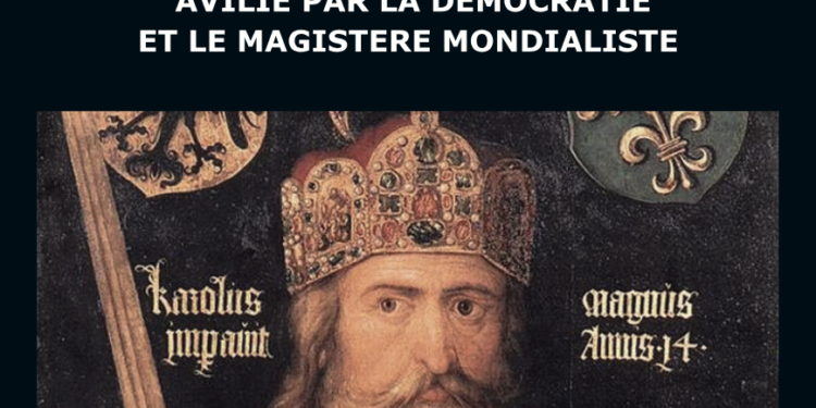 Revue – Militant : Les nationalistes doivent proclamer : « Charlemagne, nous voilà ! »