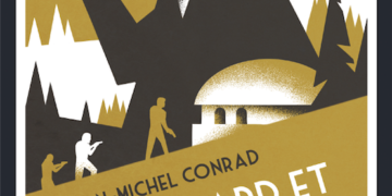 Nouveauté : Le Hussard et le dragon – Jean-Michel Conrad