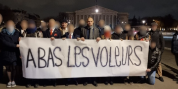 Appel du 10 septembre : Quand le peuple s’éveille, les nationalistes doivent montrer le chemin