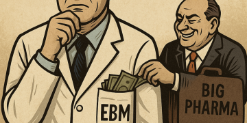 L’illusion de l’EBM : quand la médecine fondée sur les preuves devient la médecine fondée sur la corruption