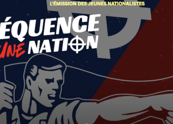 Fréquence Jeune Nation #6 : 10 septembre, Front Nationaliste, Charlie Kirk, Irina Zaroutska