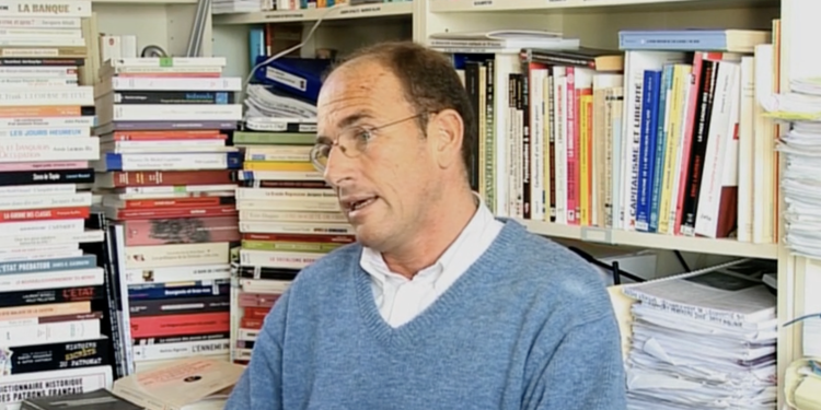 Etienne Chouard : Tirage au sort ou pouvoir fort ? Débarrassons-nous d’abord de l’oligarchie !