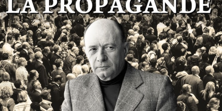 La vaccination : de la technique salvatrice à la croyance obligatoire — une lecture ellulienne de la propagande médicale moderne