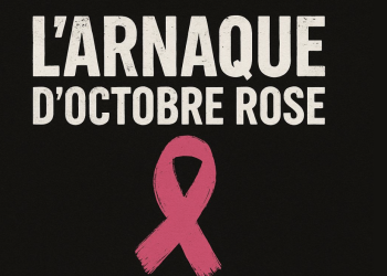 Octobre Rose : le marketing de la peur et la marchandisation du cancer