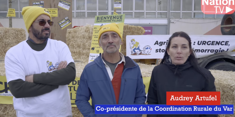 Au cœur de la colère paysanne – interview sans filtre avec la Coordination Rurale 83 (Var)