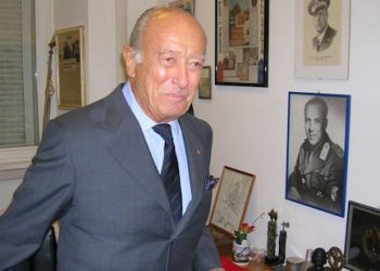 Carlo Alfredo Panzarasa, volontaire de France à la Decima MAS