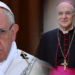 « François : zélé promoteur du vaccin, du contrôle des masses et du « great reset » – Mgr Carlo Maria Viganò