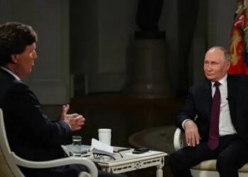 Les gouvernants occidentaux « tentent d’intimider leur propre population avec une menace d’attaque russe imaginaire »